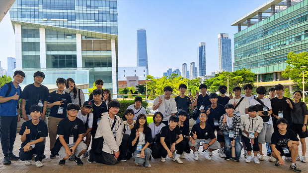 인천과학문화거점센터,‘i+사이언스 로드’로 반도체 분야 청소년 진로 탐색 지원 대표이미지